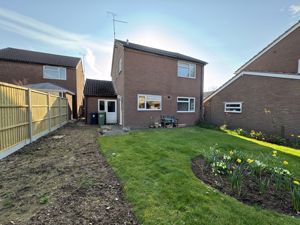REAR/GARAGE- click for photo gallery